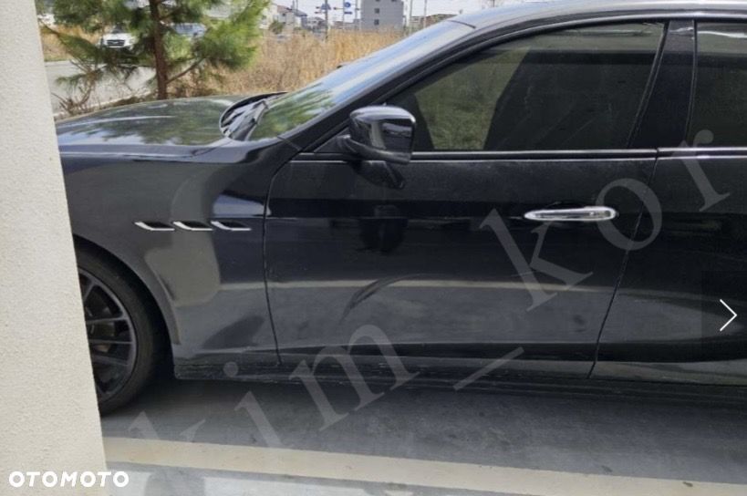 Maserati Ghibli - 28