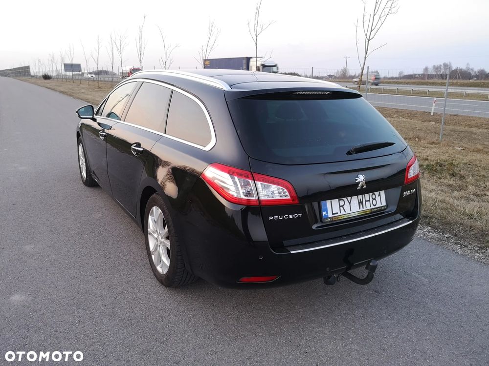 Peugeot 508 155 THP Automatik Active - 10