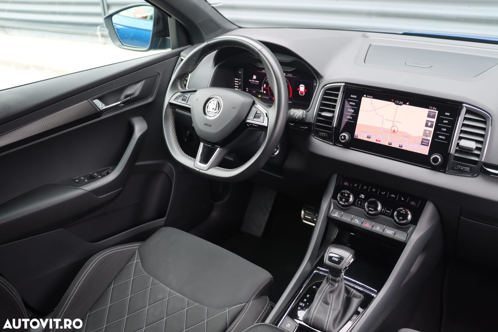 Skoda Karoq 1.5 TSI DSG Sportline - 4