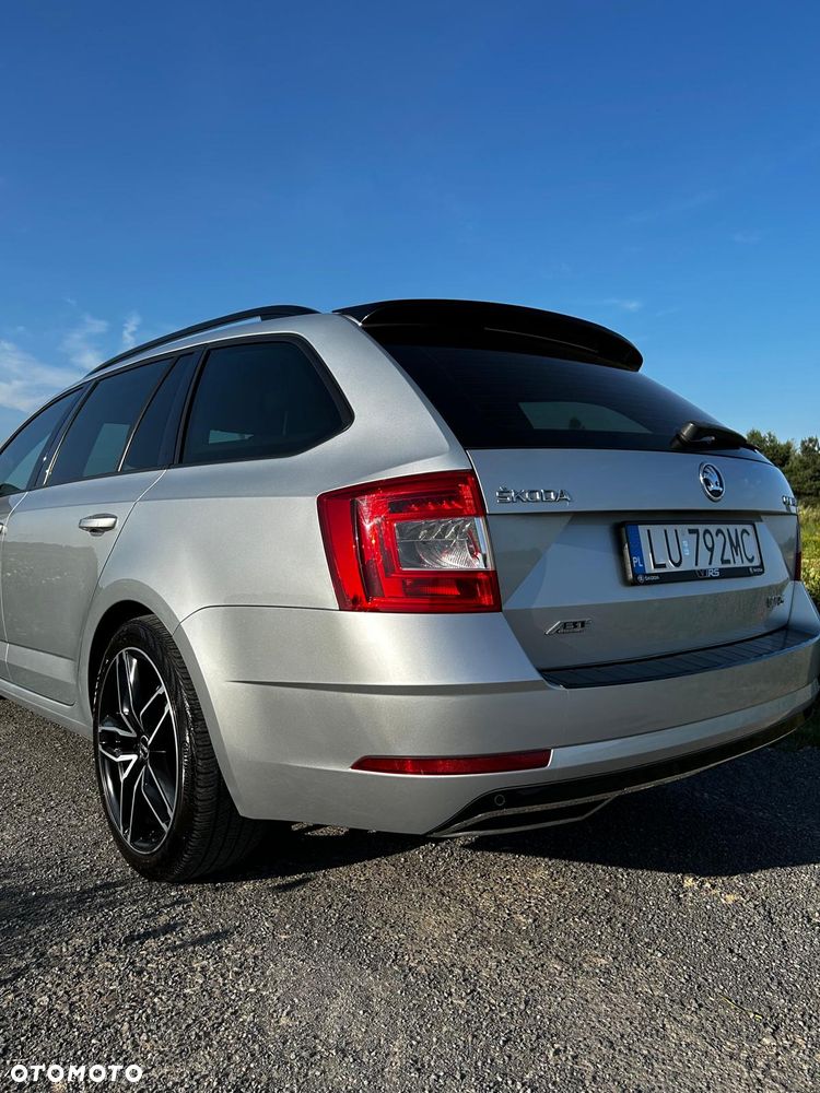 Skoda Octavia - 6