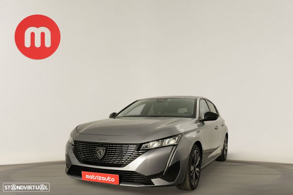 Peugeot 308 1.2 PureTech Allure EAT8 - 2