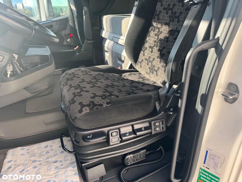 Scania R450/2020r/ 4 PODUSZKI/ KLIMA POSTOJOWA/ ALUFELGI/ NAVI/ LEKKA! - 33