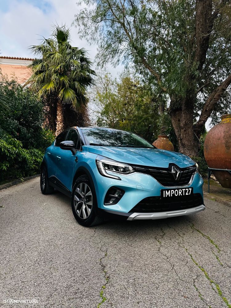 Renault Captur 1.0 TCe S.L.Edition One - 5