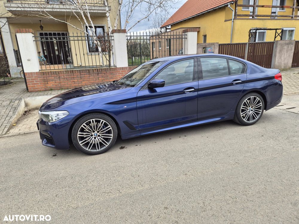 BMW Seria 5 530i xDrive AT - 4
