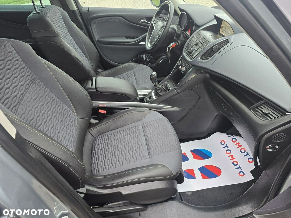Opel Zafira - 20