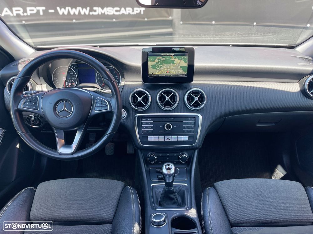 Mercedes-Benz A 180 d BlueEFFICIENCY Edition Style - 24