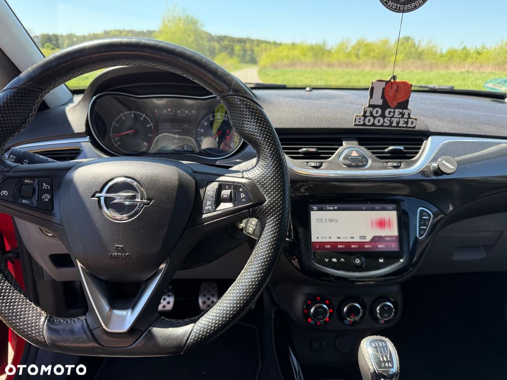 Opel Corsa 1.4 T GSi S&S - 16