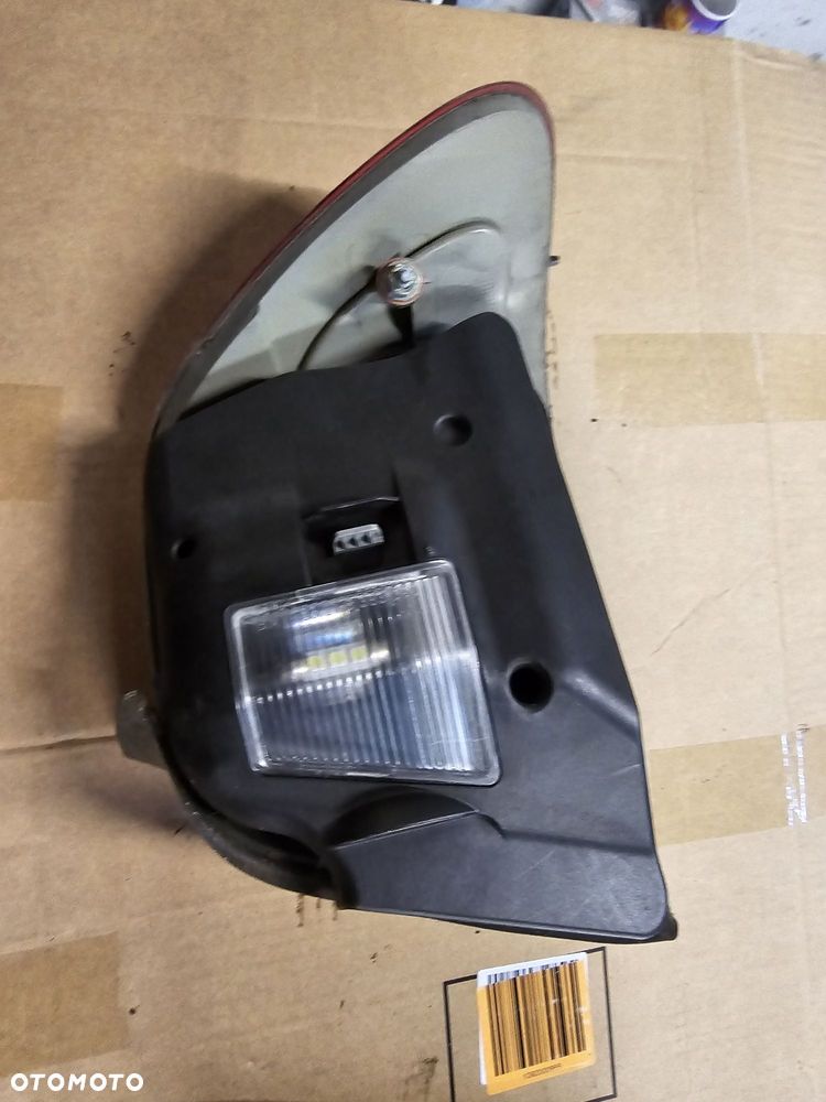 Bmw e46 lampy LED tył lift cabriolet - 5