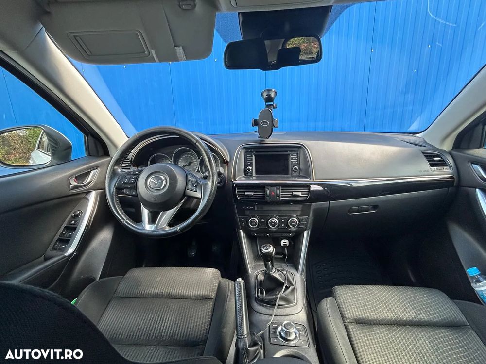 Mazda CX-5 - 6