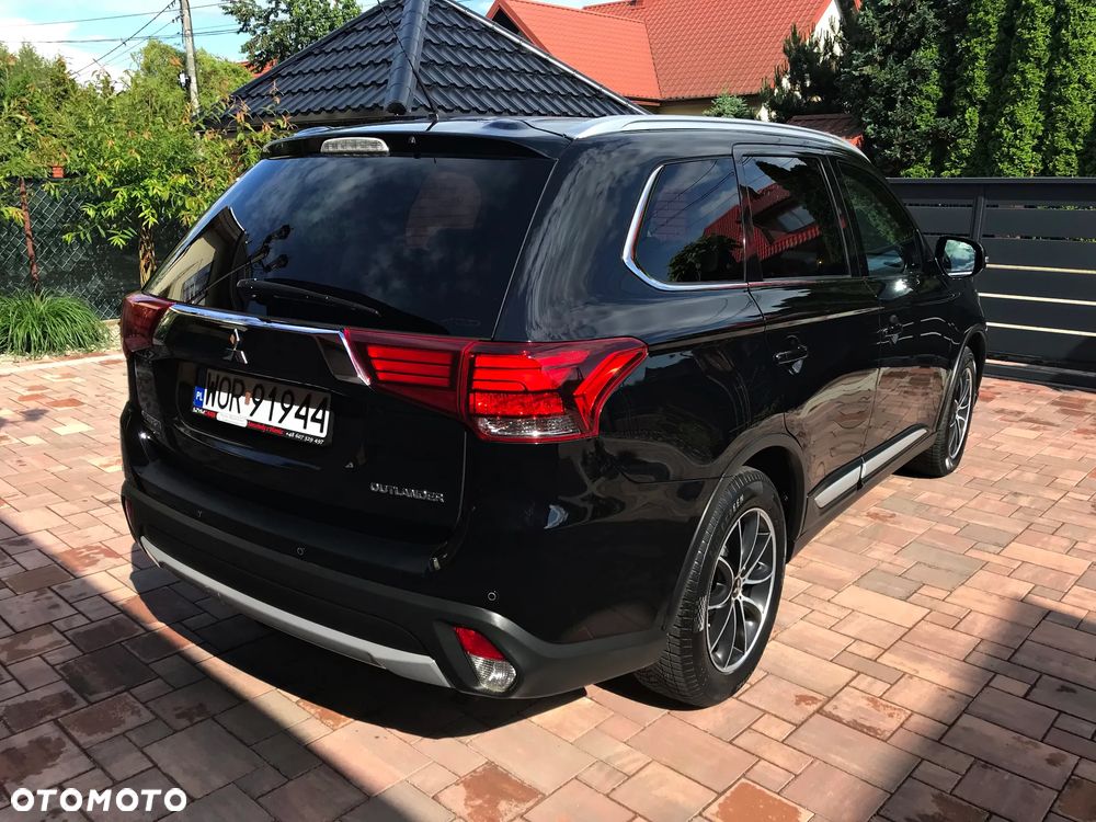 Mitsubishi Outlander 2.2 DI-D 4WD Diamant Edition - 5