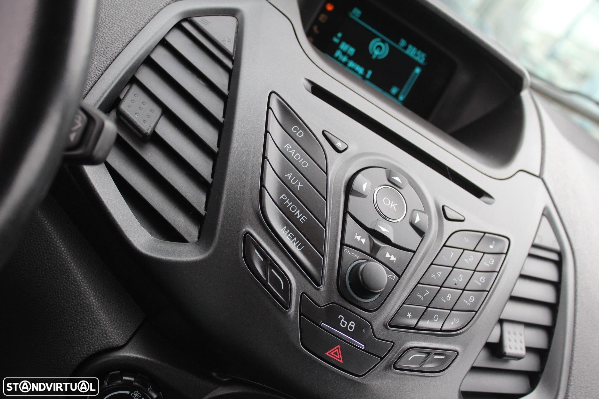 Ford EcoSport 1.5 TDCi Titanium - 19