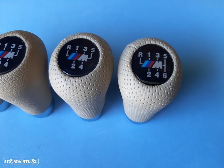 Moca manete velocidades Bmw  E36 E39 E46 E53 E60 E63 E83 E87 E90 E91 NOVO - 4