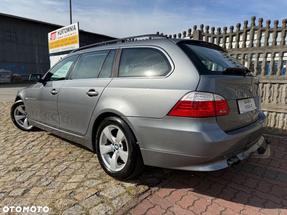 BMW Seria 5 525d - 3