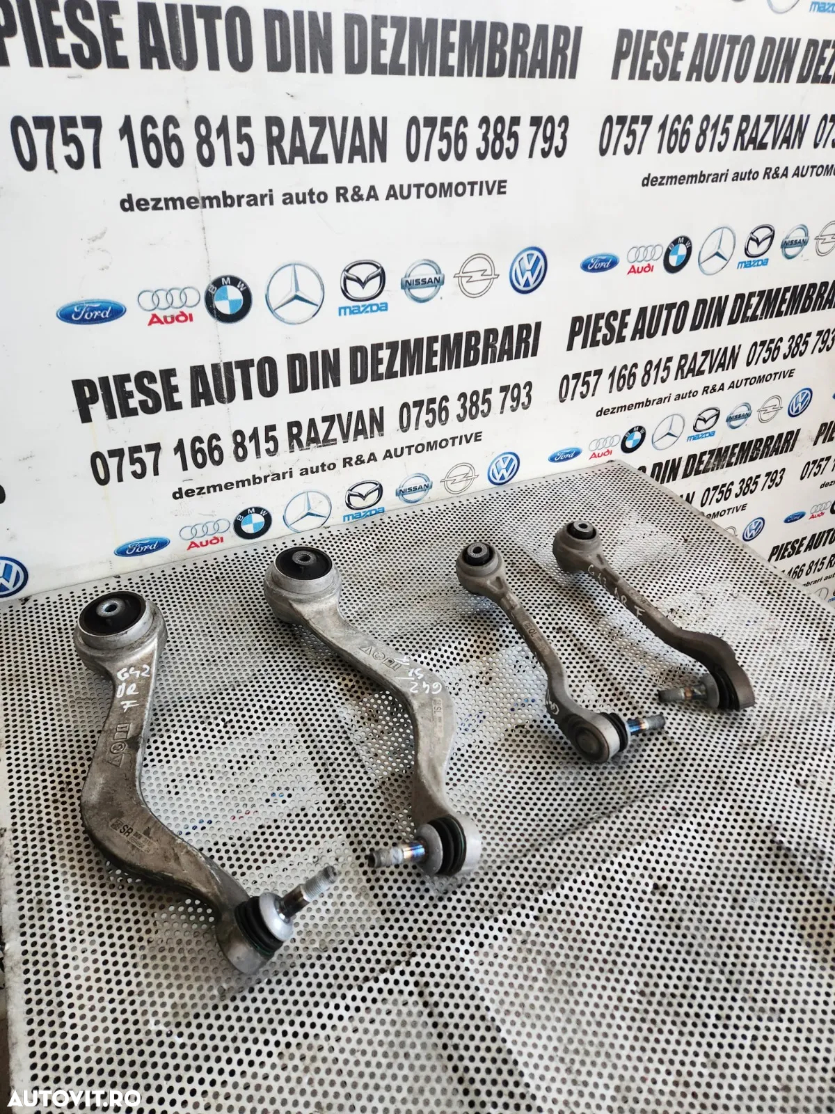 Brate Brat Suspensie Directie Fata Bmw M2 M3 M4 G20 G21 G22 G23 G42 M340I M440I M240I Cod 6888856 6888855 6894663 6894664 Dezmembrez Bmw G42 M2 M240I B58B30B Automat Xdrive - Dezmembrari Arad - 2