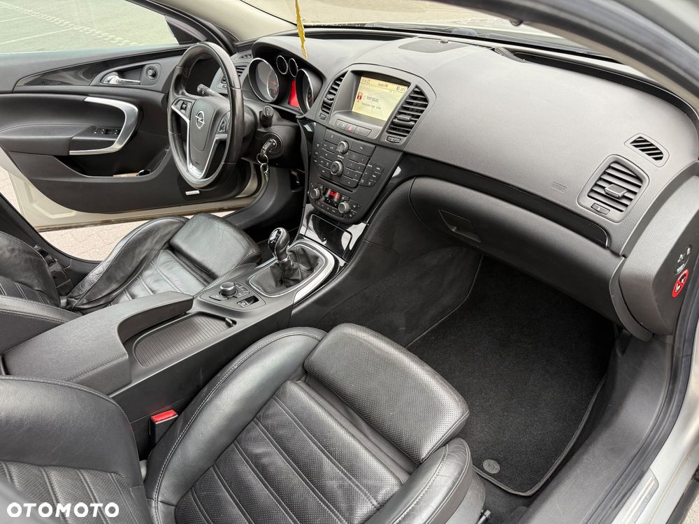Opel Insignia 2.0 CDTI Cosmo - 6