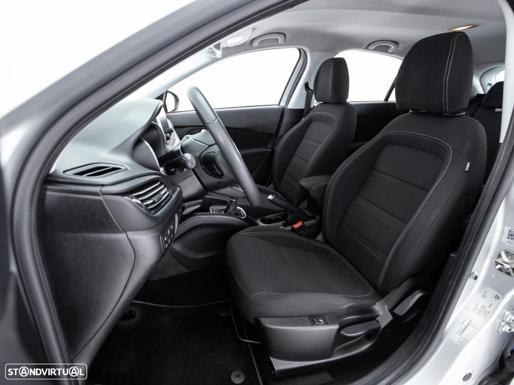 Fiat Tipo 1.3 M-Jet Lounge - 8