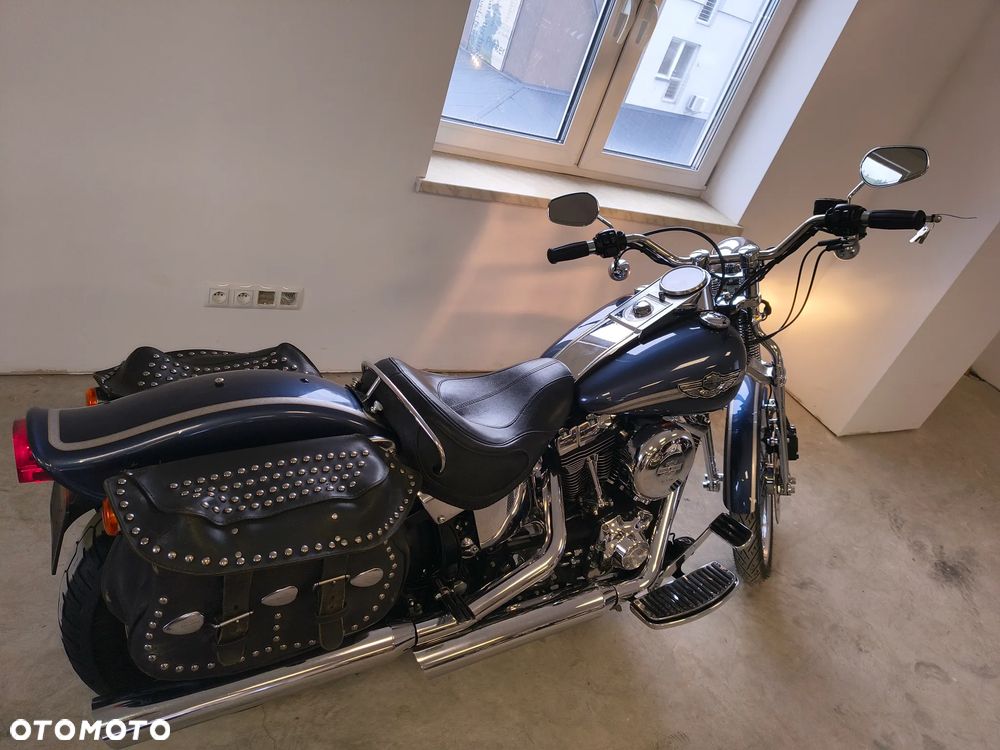 Harley-Davidson Softail Springer Classic - 17