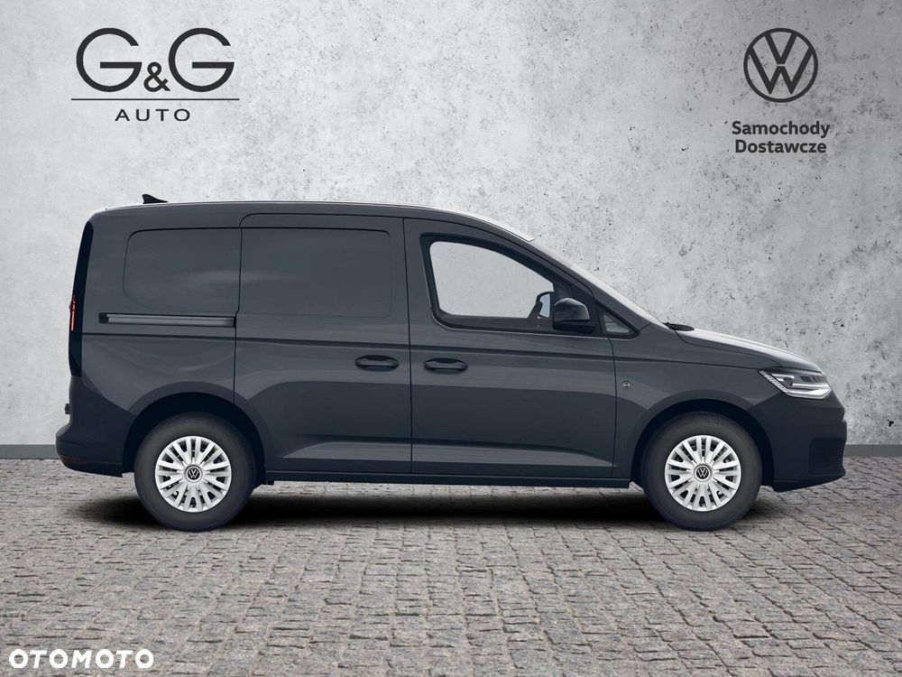 Volkswagen Caddy CARGO L1 2.0 TDI 102 KM 6-G - 4