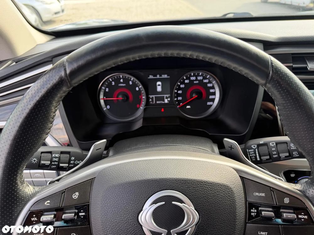 SsangYong/KGM Korando 1.5 T-GDI Sapphire 2WD - 13