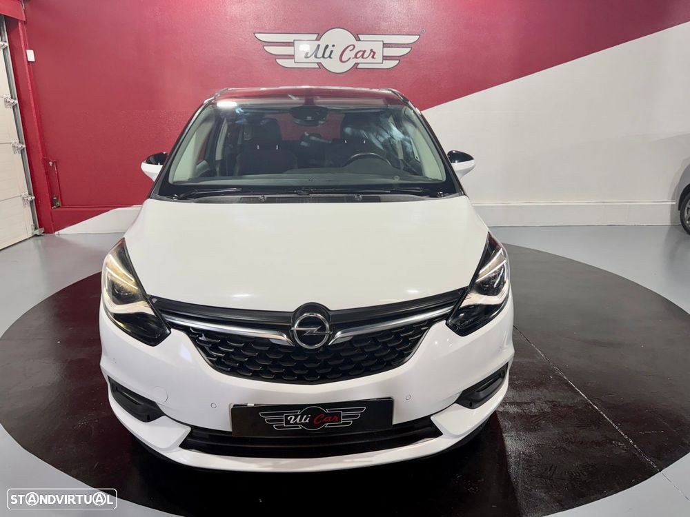 Opel Zafira 2.0 CDTI Innovation S/S - 42