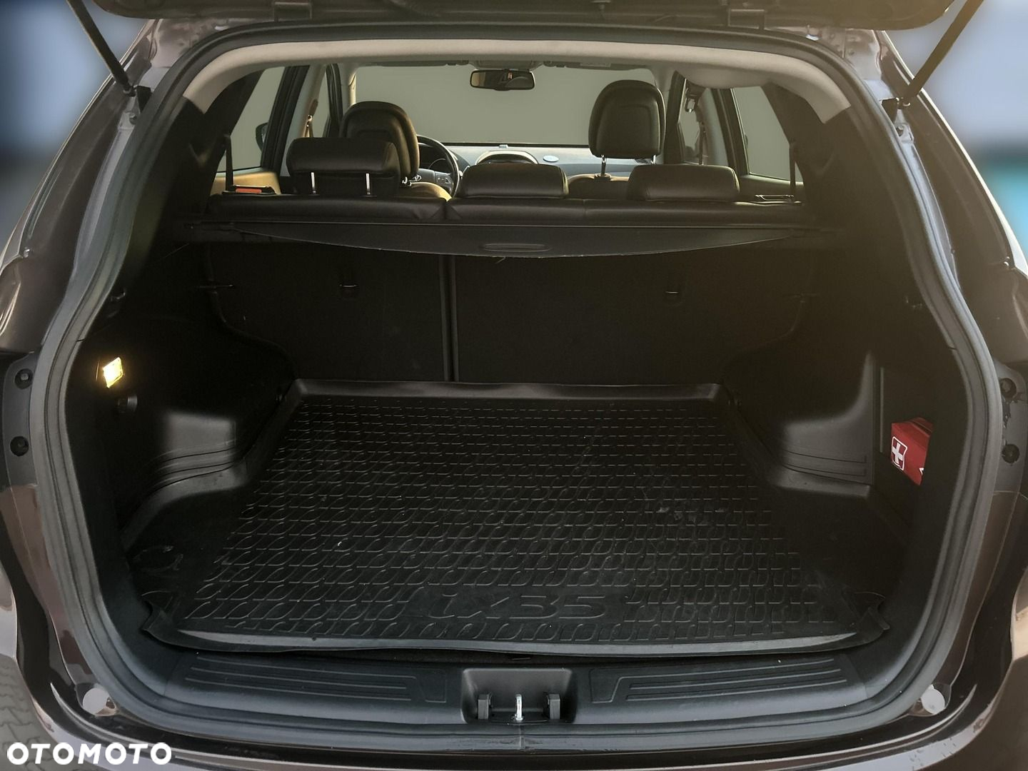 Hyundai ix35 2.0 CRDi Style 4WD - 10
