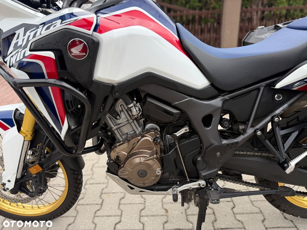 Honda CRF - 18