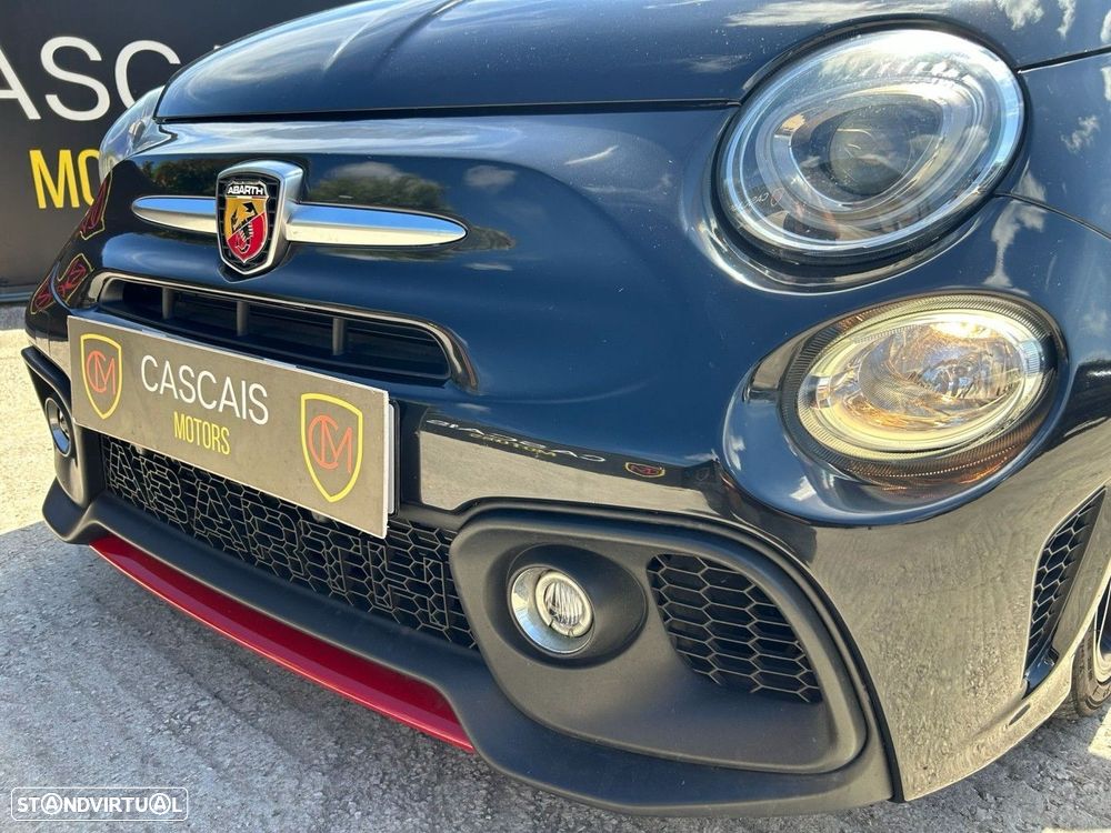 Abarth 595C 1.4 T-Jet Pista - 37
