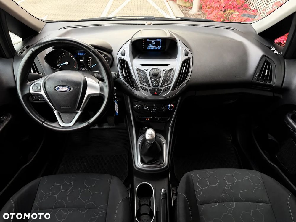 Ford B-MAX 1.0 EcoBoost Trend - 7