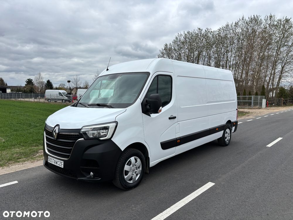 Renault Master - 1