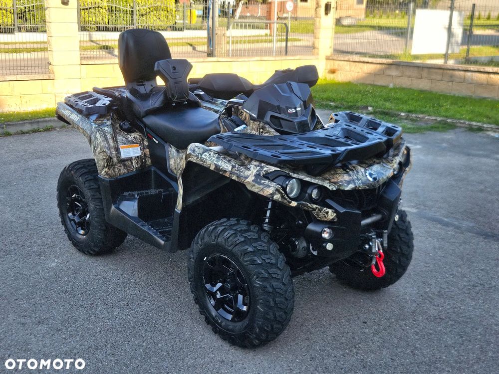 Can-Am Outlander Max - 15