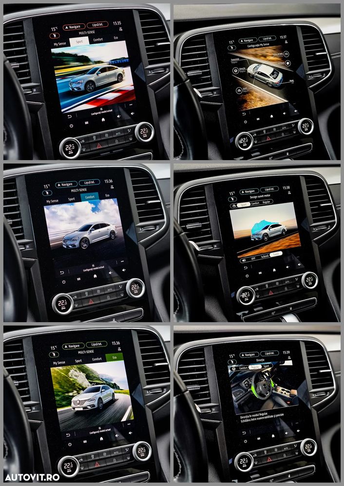 Renault Talisman BLUE dCi 160 EDC INTENS - 14