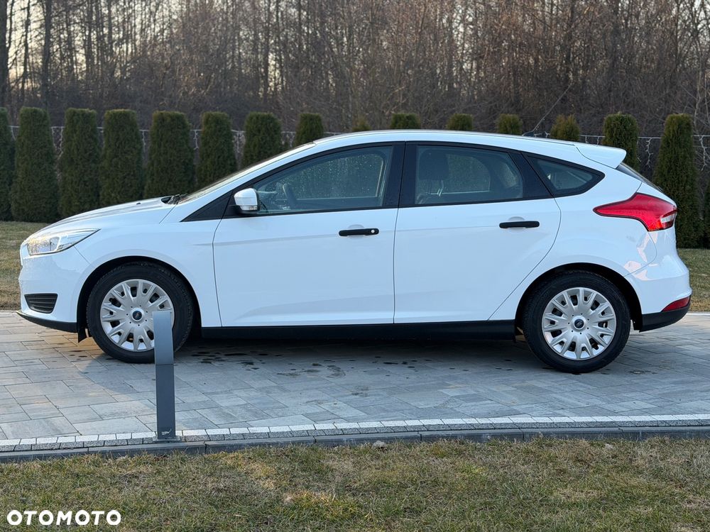 Ford Focus 1.6 Ti-VCT Trend - 3