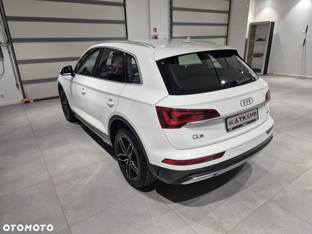 Audi Q5 40 TDI mHEV Quattro Advanced S tronic - 21