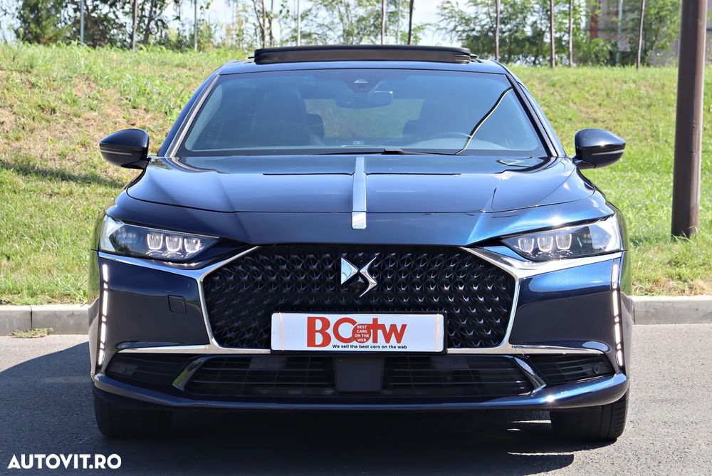 DS Automobiles DS 9 - 3