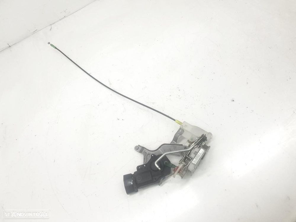 FECHADURA PORTA FRENTE ESQUERDA CITROEN C1 - 1