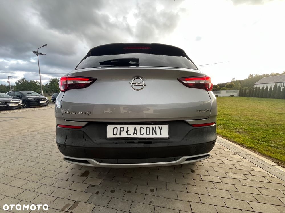 Opel Grandland X 1.2 Start/Stop Business INNOVATION - 8