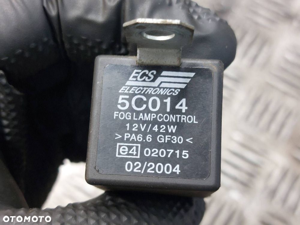 MODUŁ HAKA WIĄZKA ECS 5C002 ECS 5C014 - 5