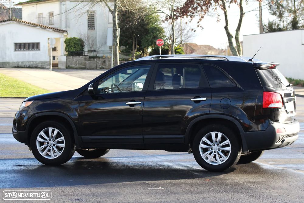 Kia Sorento 2.2 CRDi TX Aut. - 13