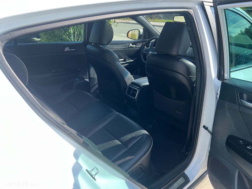 Kia Sportage 1.7 CRDI 2WD ISG GT Line - 34