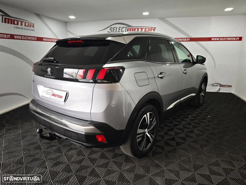 Peugeot 3008 1.2 PureTech Allure Pack - 5