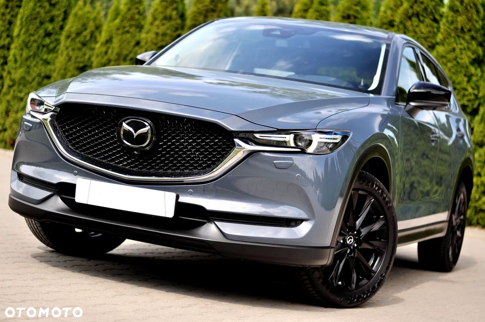 Mazda CX-5 SKYACTIV-G 165 AWD HOMURA - 3