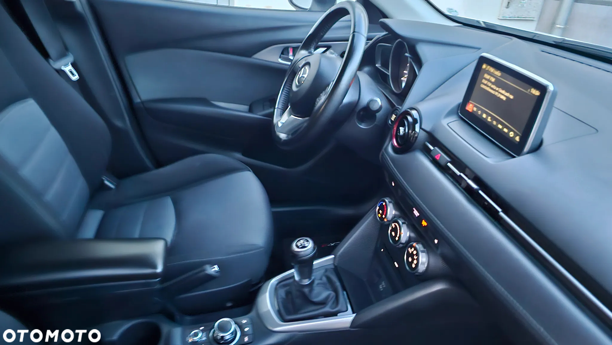 Mazda CX-3 SKYACTIV-D 105 FWD Sports-Line - 17