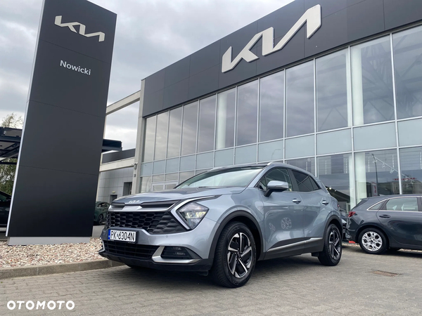 Kia Sportage 1.6 T-GDI L 2WD
