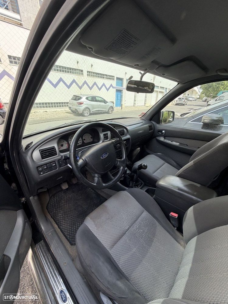 Ford Ranger 2.5 TD CD - 7