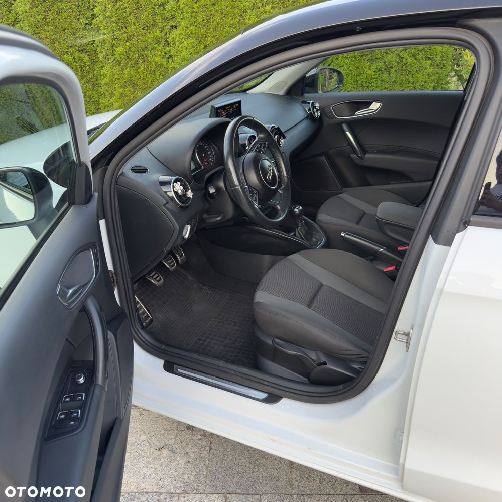 Audi A1 Allstreet - 8