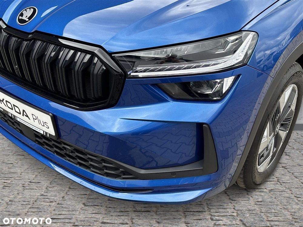 Skoda Kodiaq 1.5 TSI ACT 4x2 Sportline DSG - 36