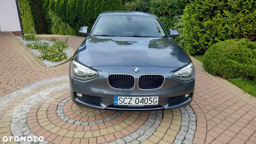 BMW Seria 1 118d - 8