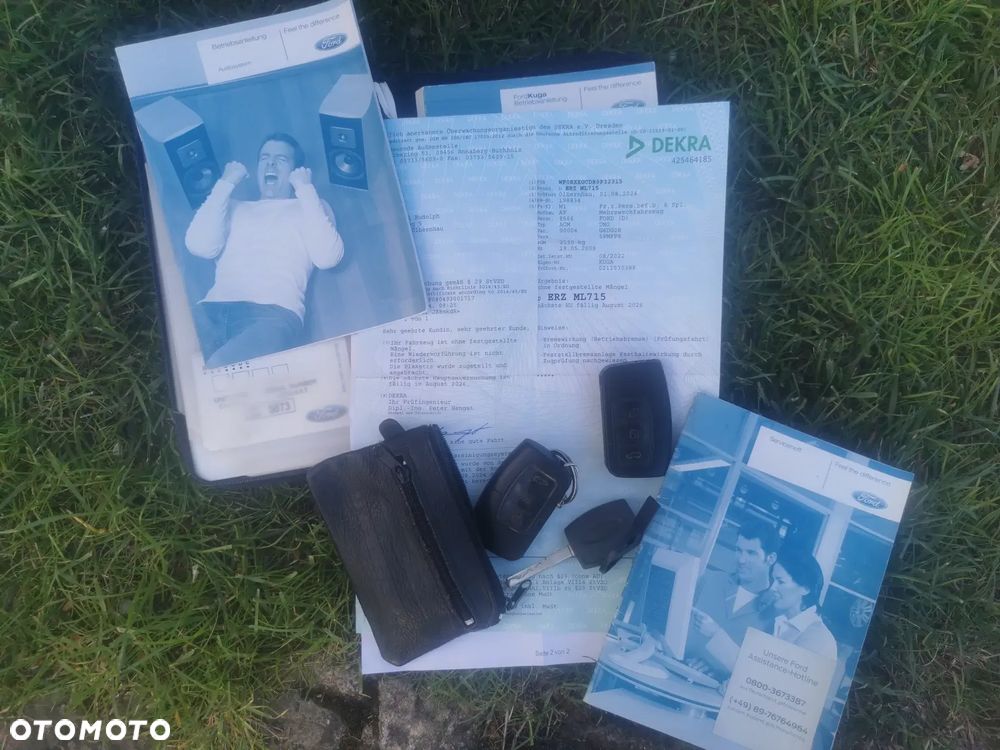 Ford Kuga 2.0 TDCi 4x4 Titanium - 34