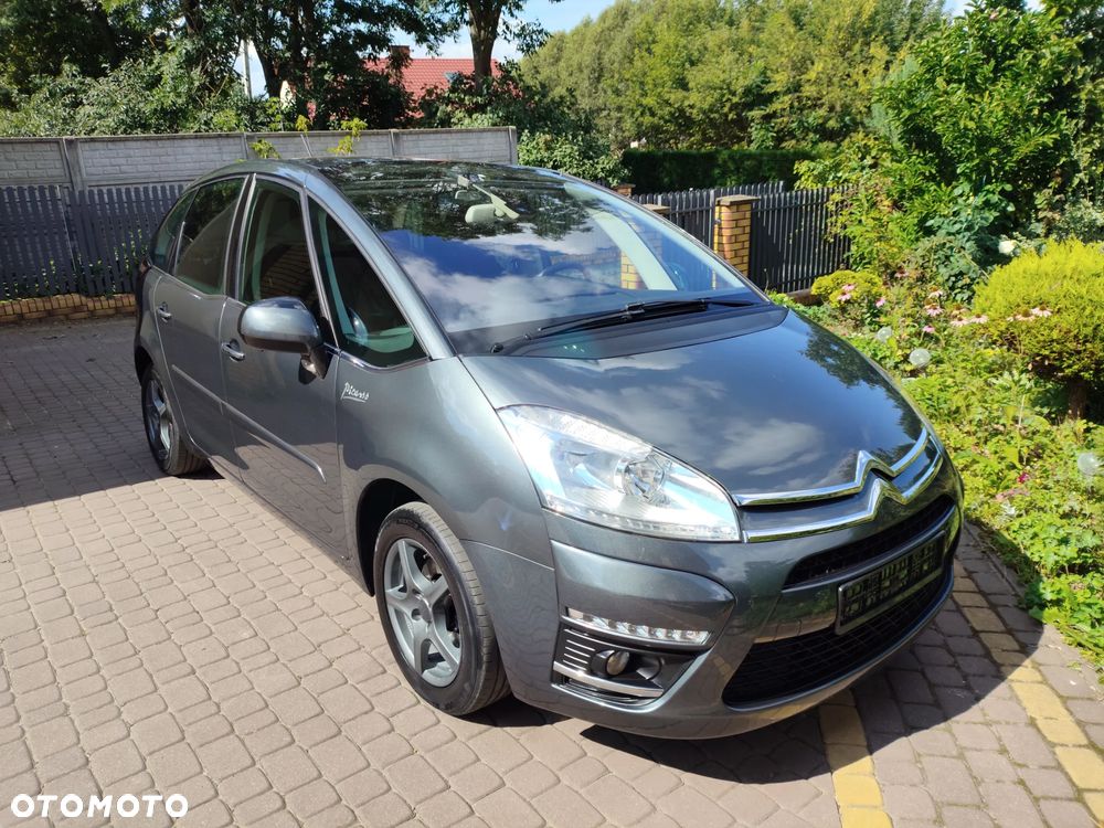 Citroën C4 Picasso - 2