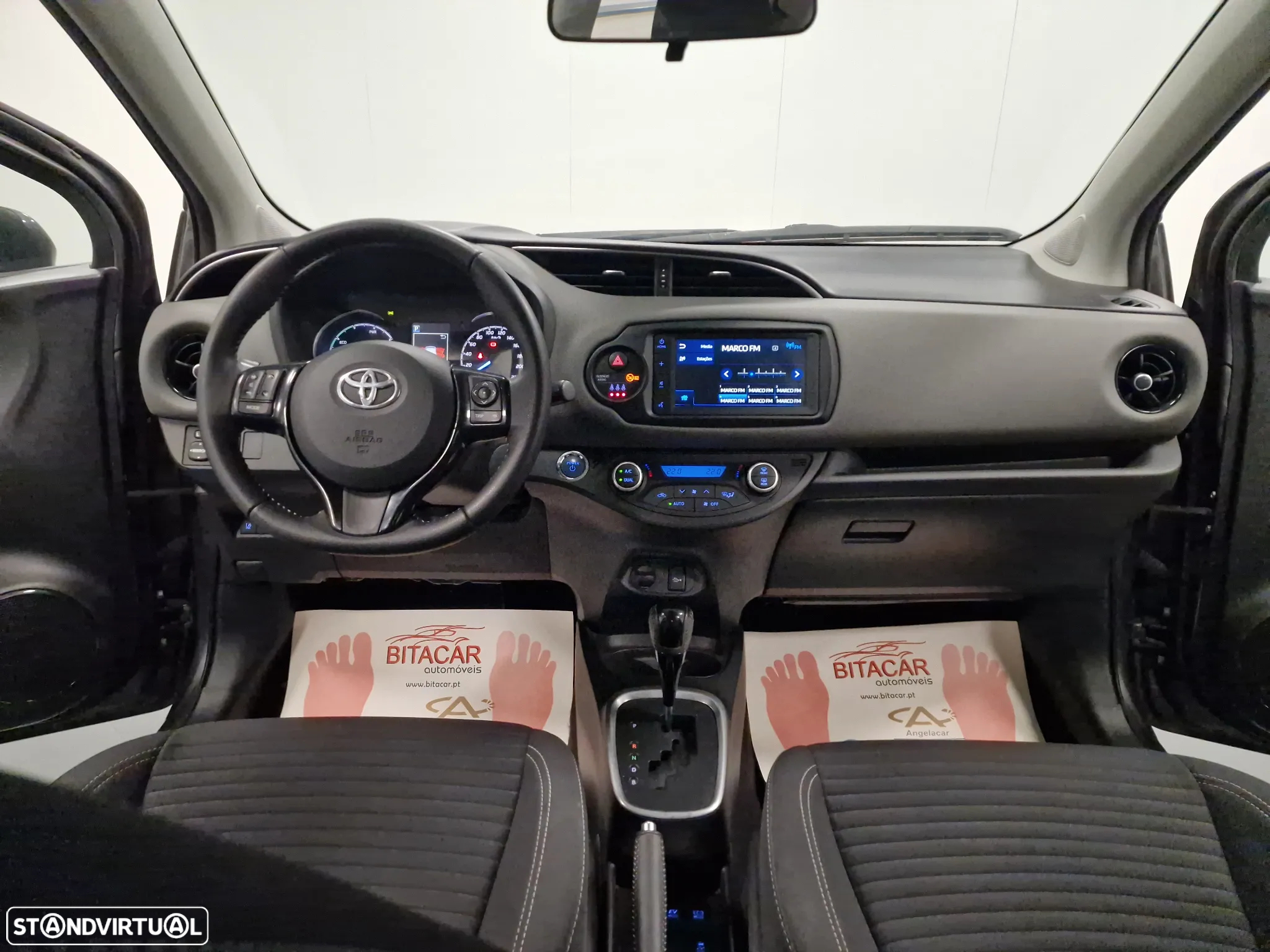 Toyota Yaris 1.5 HSD Comfort - 35